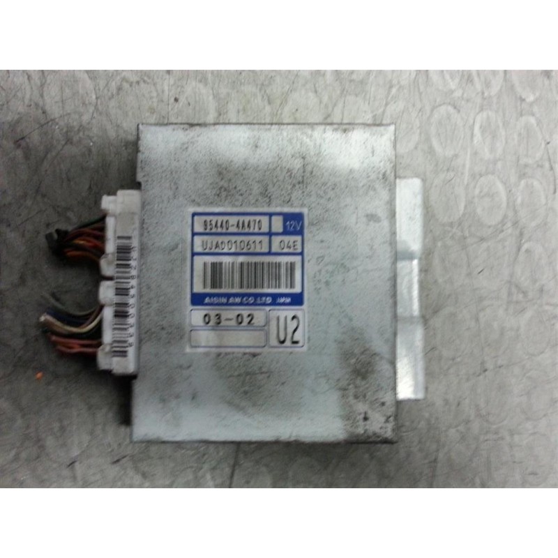 HYUNDAI VARIOUS CONTROL UNITS  HYUNDAI Terracan 2004> used