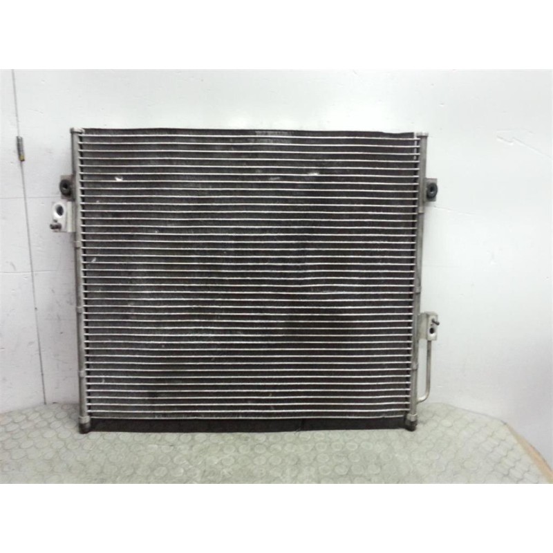 HYUNDAI AIR CONDITIONER HEAT RADIATOR  HYUNDAI Terracan 2004> used