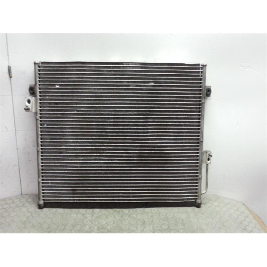 RADIATORE CLIMATIZZATORE HYUNDAI Terracan 2004> usato
