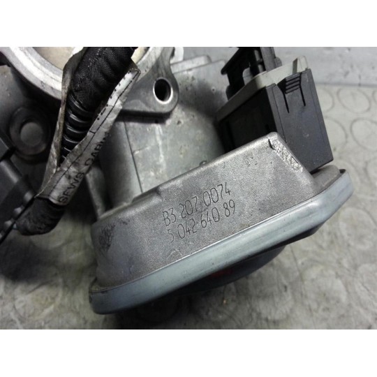 THROTTLE BODY  IVECO Daily 2006>2009 used