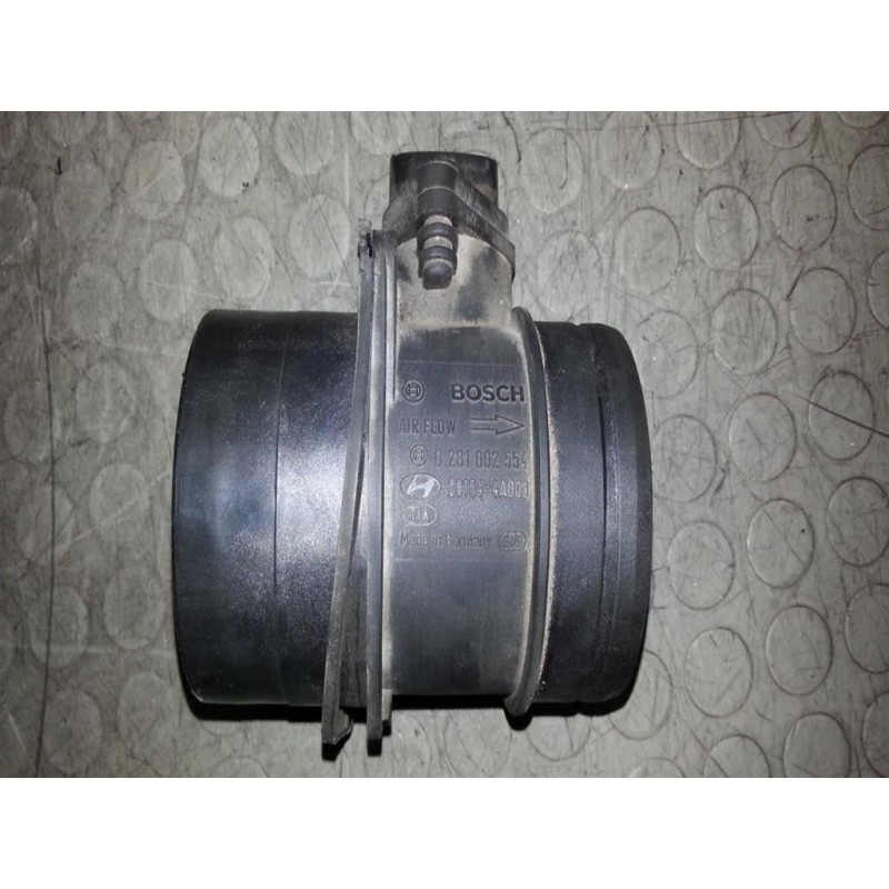 HYUNDAI AIR-FLOW SENSOR HYUNDAI Terracan 2004> used