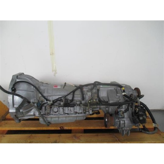AUTOMATIC GEARBOXES  HYUNDAI Terracan 2004> used