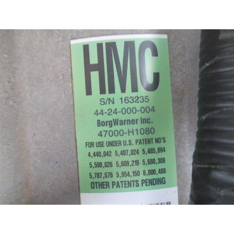 HYUNDAI RIDUTTORE CAMBIO HYUNDAI Terracan 2004> usato