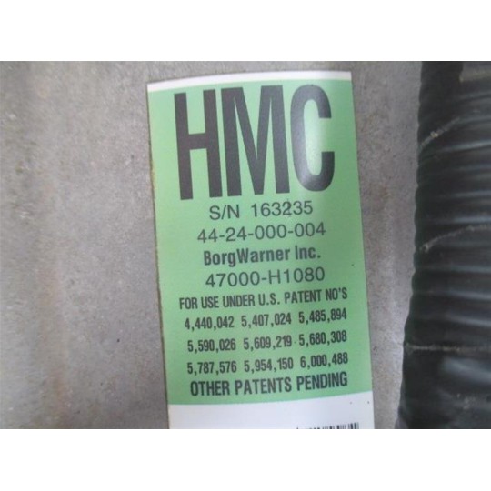 RIDUTTORE CAMBIO HYUNDAI Terracan 2004> usato