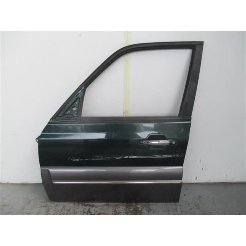 HYUNDAI PORTA ANTERIORE SINISTRA HYUNDAI Terracan 2004> usato