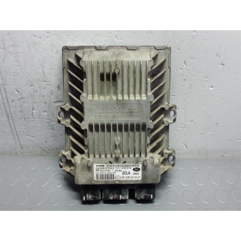 FORD CENTRALINA MOTORE FORD Fiesta 2006>2008 usato