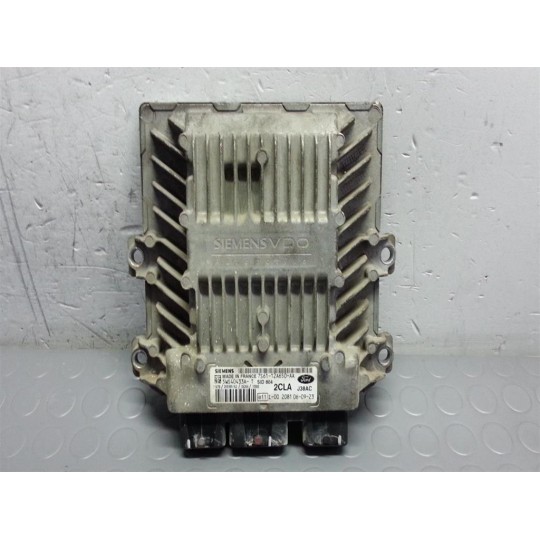 CENTRALINA MOTORE FORD Fiesta 2006>2008 usato