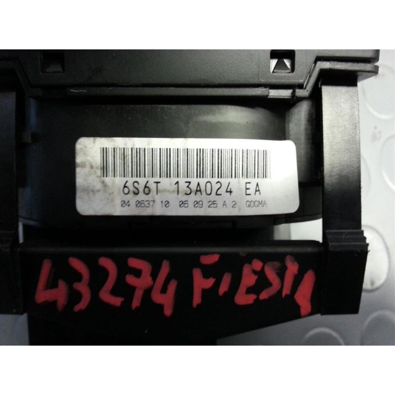 FORD BLOCK LOGHTS  FORD Fiesta 2006>2008 used