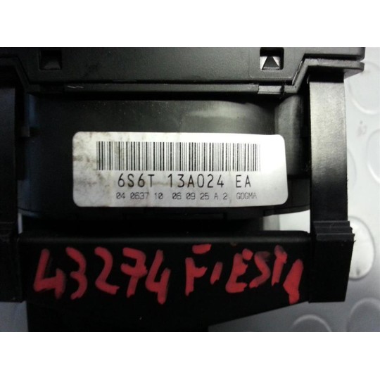 BLOCK LOGHTS  FORD Fiesta 2006>2008 used