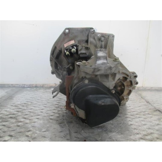 GEARBOXES  FORD Fiesta 2006>2008 used