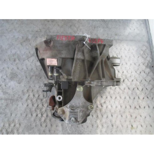 GEARBOXES  FORD Fiesta 2006>2008 used