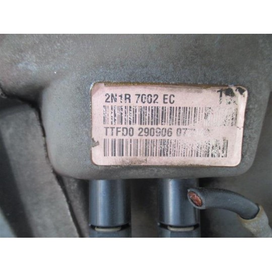 CAMBIO FORD Fiesta 2006>2008 usato