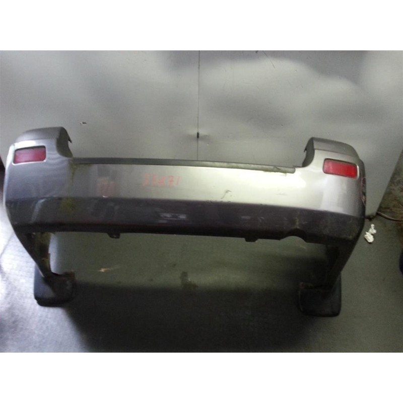 HYUNDAI REAR BACK BUMPER  HYUNDAI Terracan 2004> used