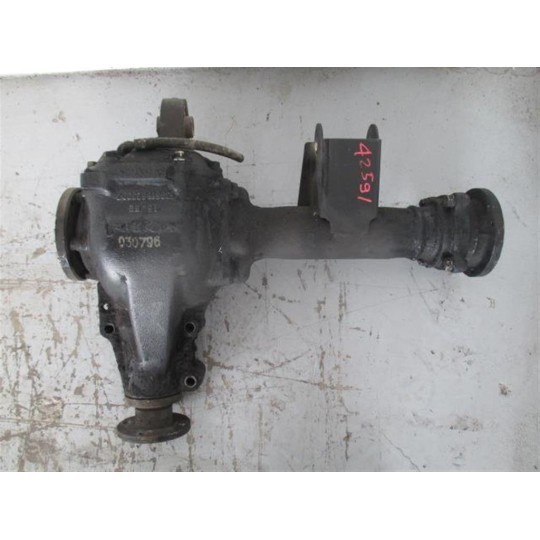 FRONT DIFFERENTIAL  NISSAN Terrano 1997>1999 used