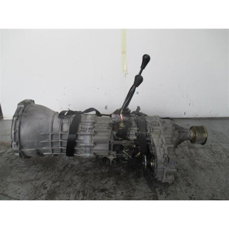 NISSAN GEARBOXES  NISSAN Terrano 1997>1999 used