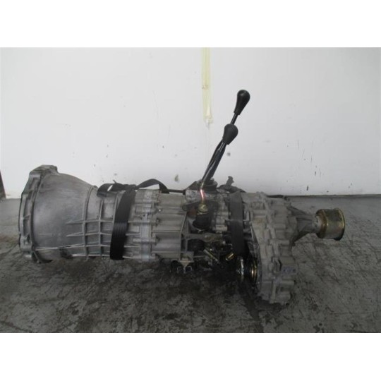 GEARBOXES  NISSAN Terrano 1997>1999 used