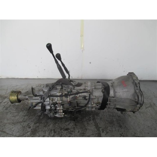 GEARBOXES  NISSAN Terrano 1997>1999 used