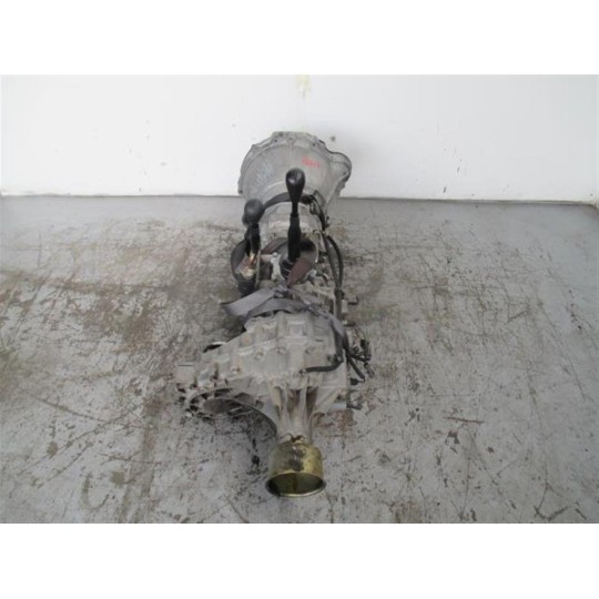 GEARBOXES  NISSAN Terrano 1997>1999 used