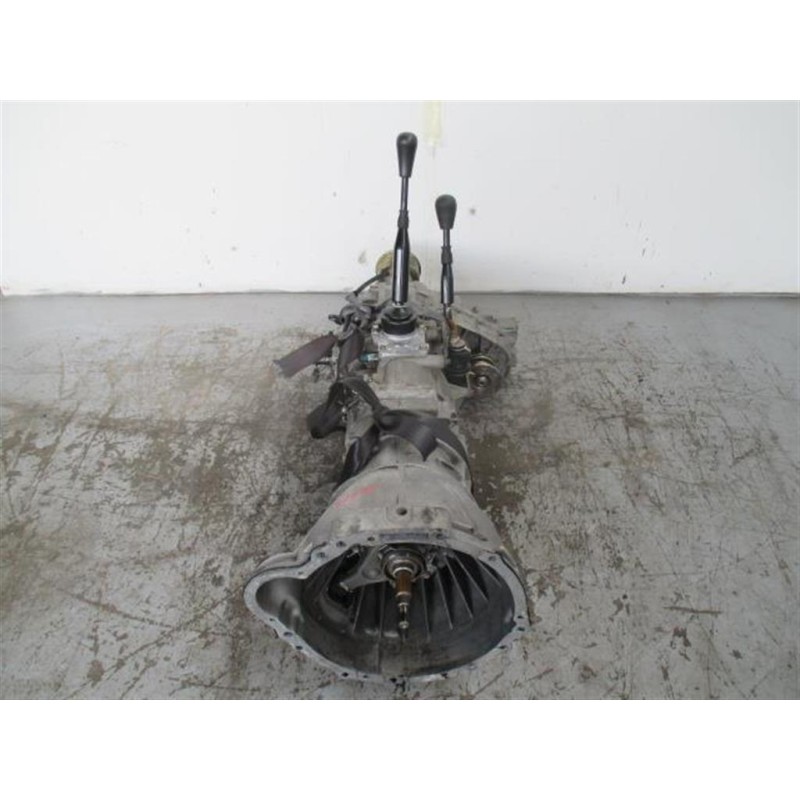 NISSAN GEARBOXES  NISSAN Terrano 1997>1999 used