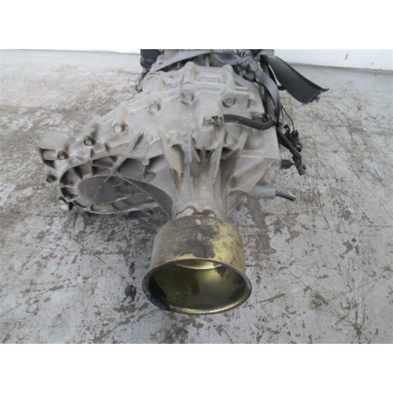 NISSAN DIFFERENTIALS GEARBOXES 
 NISSAN Terrano 1997>1999 used