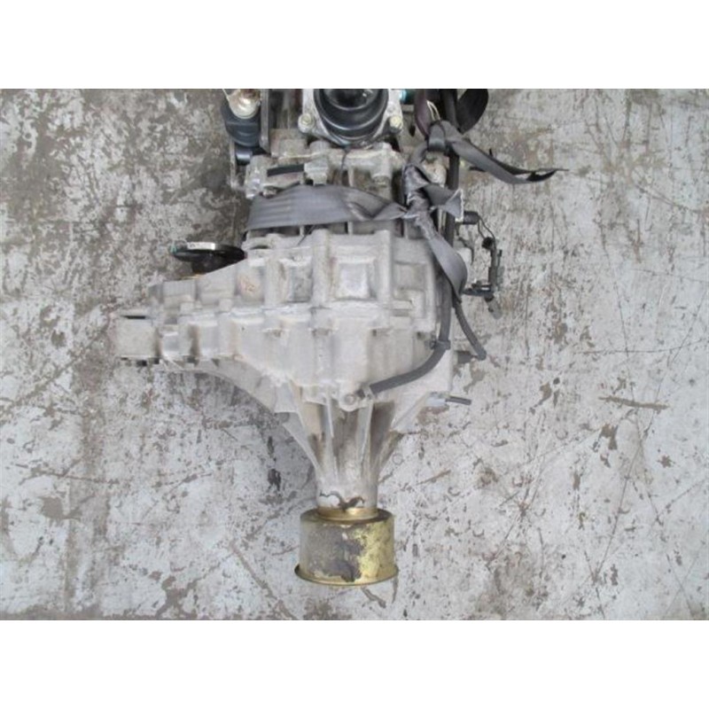 NISSAN DIFFERENTIALS GEARBOXES 
 NISSAN Terrano 1997>1999 used