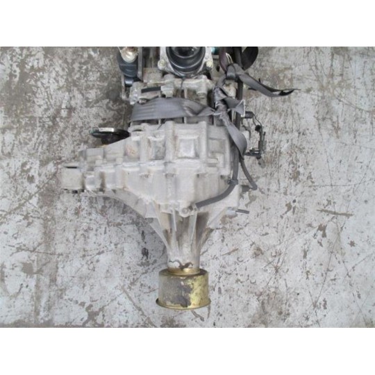 DIFFERENTIALS GEARBOXES 
 NISSAN Terrano 1997>1999 used