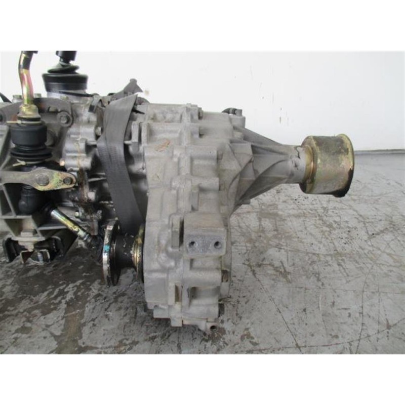NISSAN DIFFERENTIALS GEARBOXES 
 NISSAN Terrano 1997>1999 used