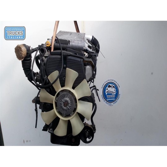 ENGINE HYUNDAI Terracan 2004> used