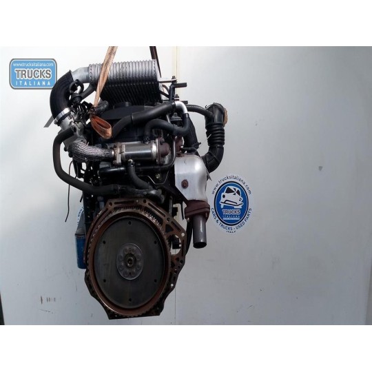 ENGINE HYUNDAI Terracan 2004> used