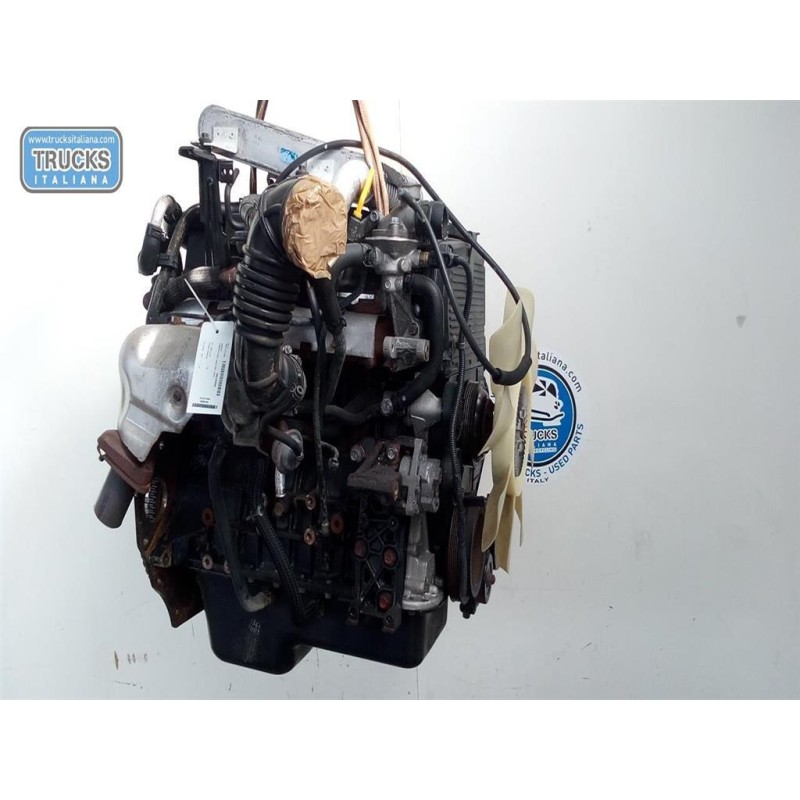 HYUNDAI ENGINE HYUNDAI Terracan 2004> used