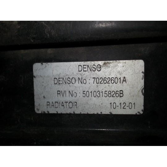 RADIATORE ACQUA RENAULT truck Midlum usato