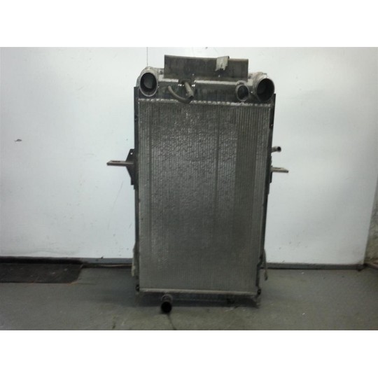 WATER HEAT RADIATOR  RENAULT truck Midlum used