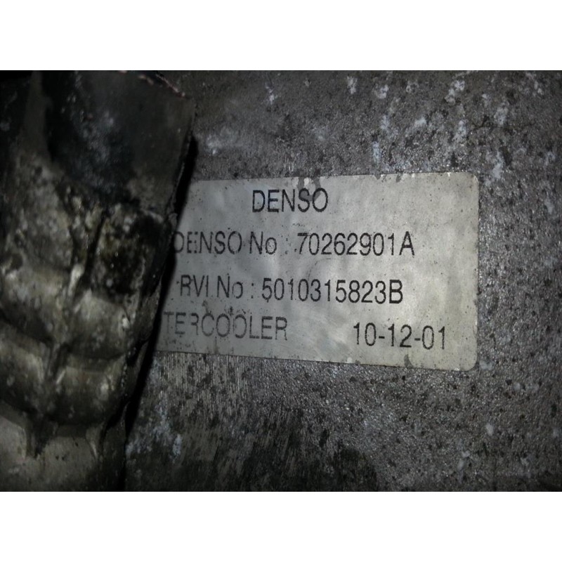 RENAULT truck RADIATORE INTERCOOLERS RENAULT truck Midlum usato