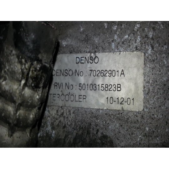 RADIATORE INTERCOOLERS RENAULT truck Midlum usato