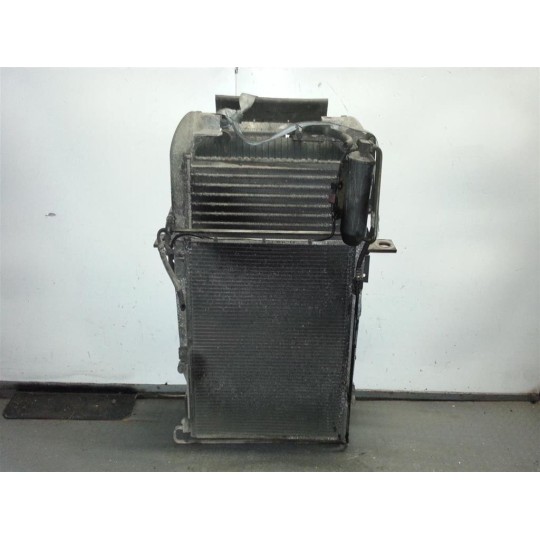 AIR CONDITIONER HEAT RADIATOR  RENAULT truck Midlum used