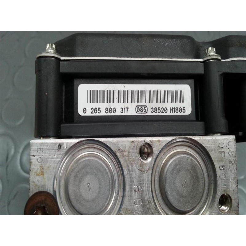 RENAULT ABS SYSTEM RENAULT Megane 2002>2006 used