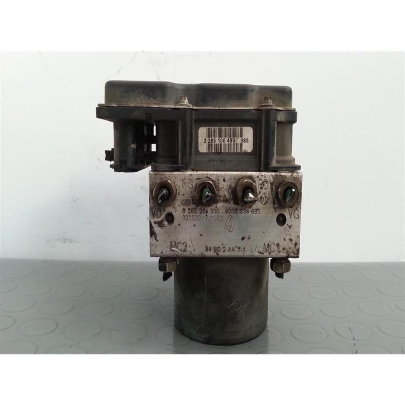 RENAULT ABS SYSTEM RENAULT Megane 2002>2006 used