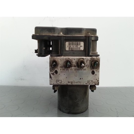 ABS SYSTEM RENAULT Megane 2002>2006 used