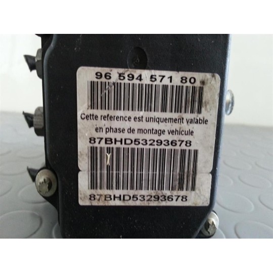 ABS SYSTEM PEUGEOT 307 2005>2008 used