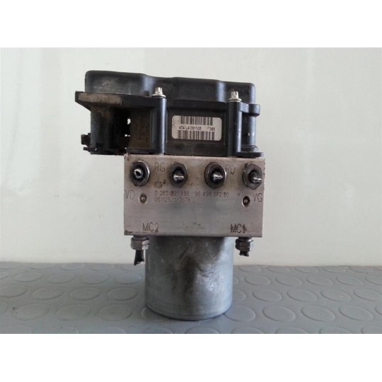 ABS SYSTEM PEUGEOT 307 2005>2008 used