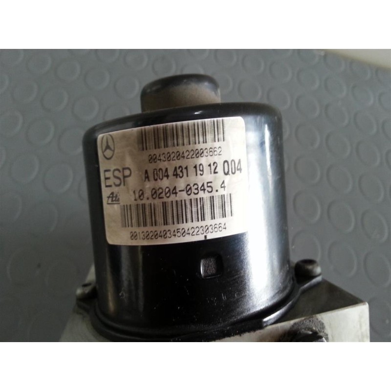 MERCEDES-BENZ GRUPPO ABS MERCEDES-BENZ Classe C (W203) 2000>2004 usato