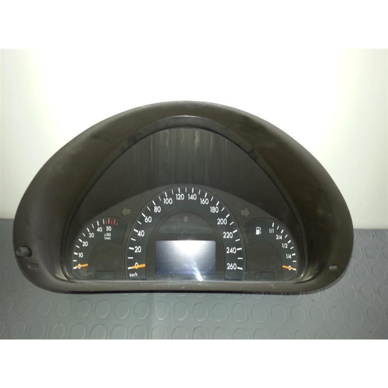 MERCEDES-BENZ INSTRUMENT PANEL MERCEDES-BENZ Classe C (W203) 2000>2004 used