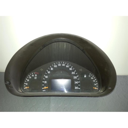 QUADRO STRUMENTI MERCEDES-BENZ Classe C (W203) 2000>2004 usato