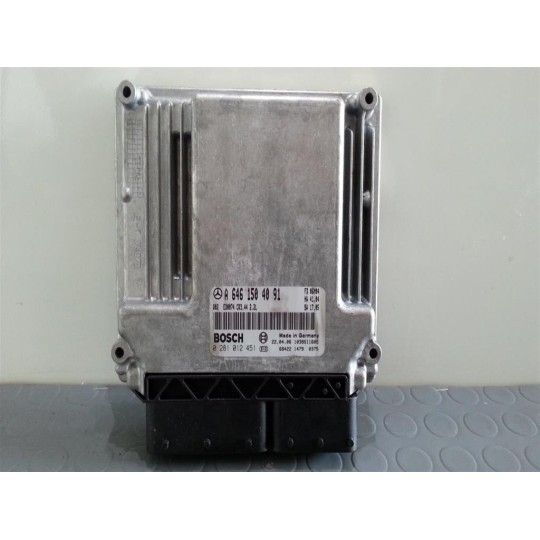 CENTRALINA MOTORE MERCEDES-BENZ Classe C (W203) 2004>2006 usato