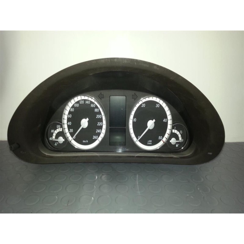 MERCEDES-BENZ INSTRUMENT PANEL MERCEDES-BENZ Classe C (W203) 2004>2006 used