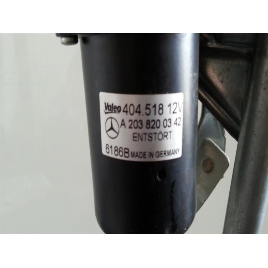 MOTORINO TERGI ANTERIORE MERCEDES-BENZ Classe C (W203) 2004>2006 usato