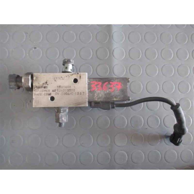 IVECO VALVOLA REGOLA PRESSIONE IVECO TRAKKER 2005>2013 usato