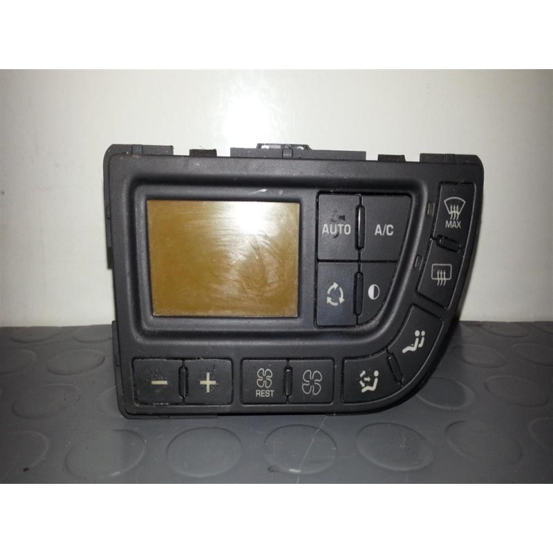 CITROEN AC CONTROL UNIT CITROEN C4 Grand Picasso 2006>2010 used