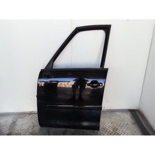 LEFT FRONT DOOR CITROEN C4 Grand Picasso 2006>2010 used