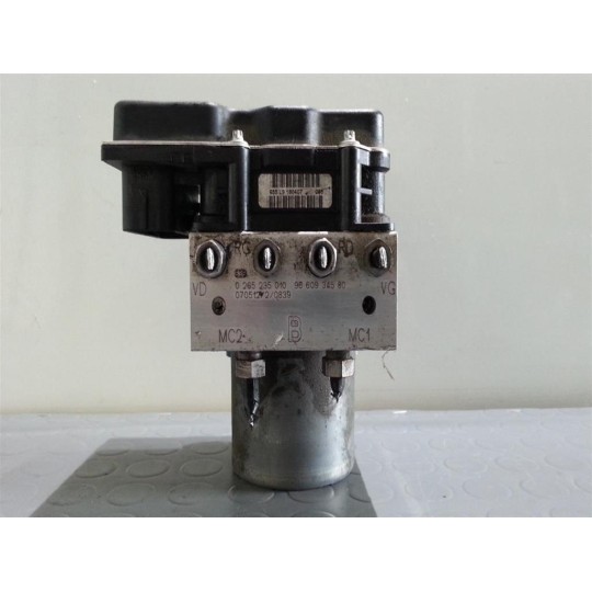 ABS SYSTEM CITROEN C4 Grand Picasso 2006>2010 used